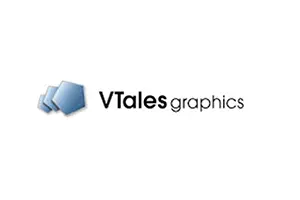 VTales Graphics logo