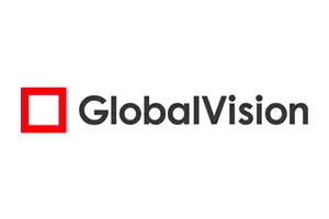 GlobalVision logo