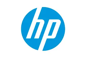 HP logo