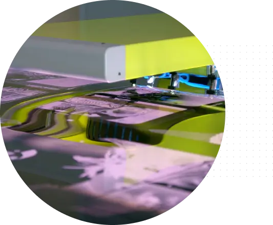 Photo of XPS Crystal