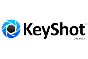 Keyshot logo