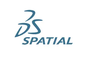 Spatial logo