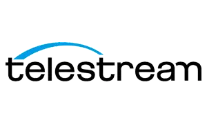 Telestream logo