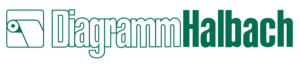 Diagramm Halbach Logo