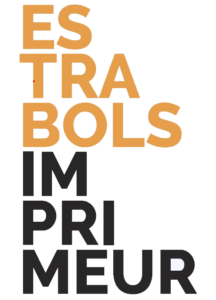 Estrabols Imprimeur logo