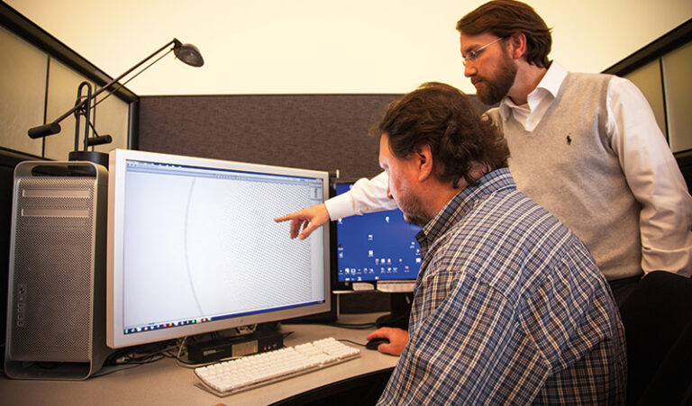 Photo of Jeff Hall - Quality and Color Process Manager at Beck Atlanta