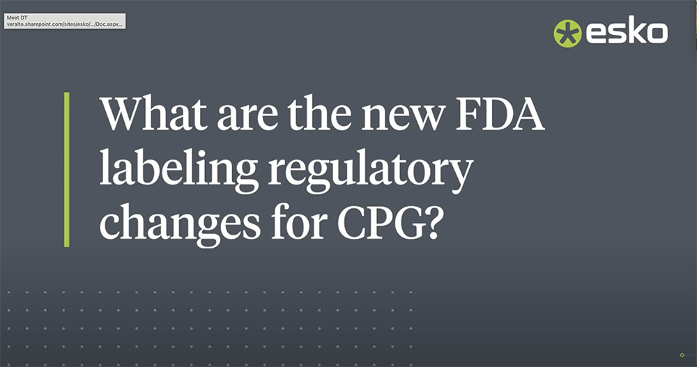 Video thumbnail for FDA video