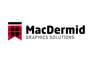 MacDermid Graphics Solutions logo