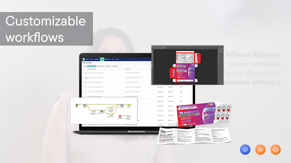Life Sciences - Custom Workflows