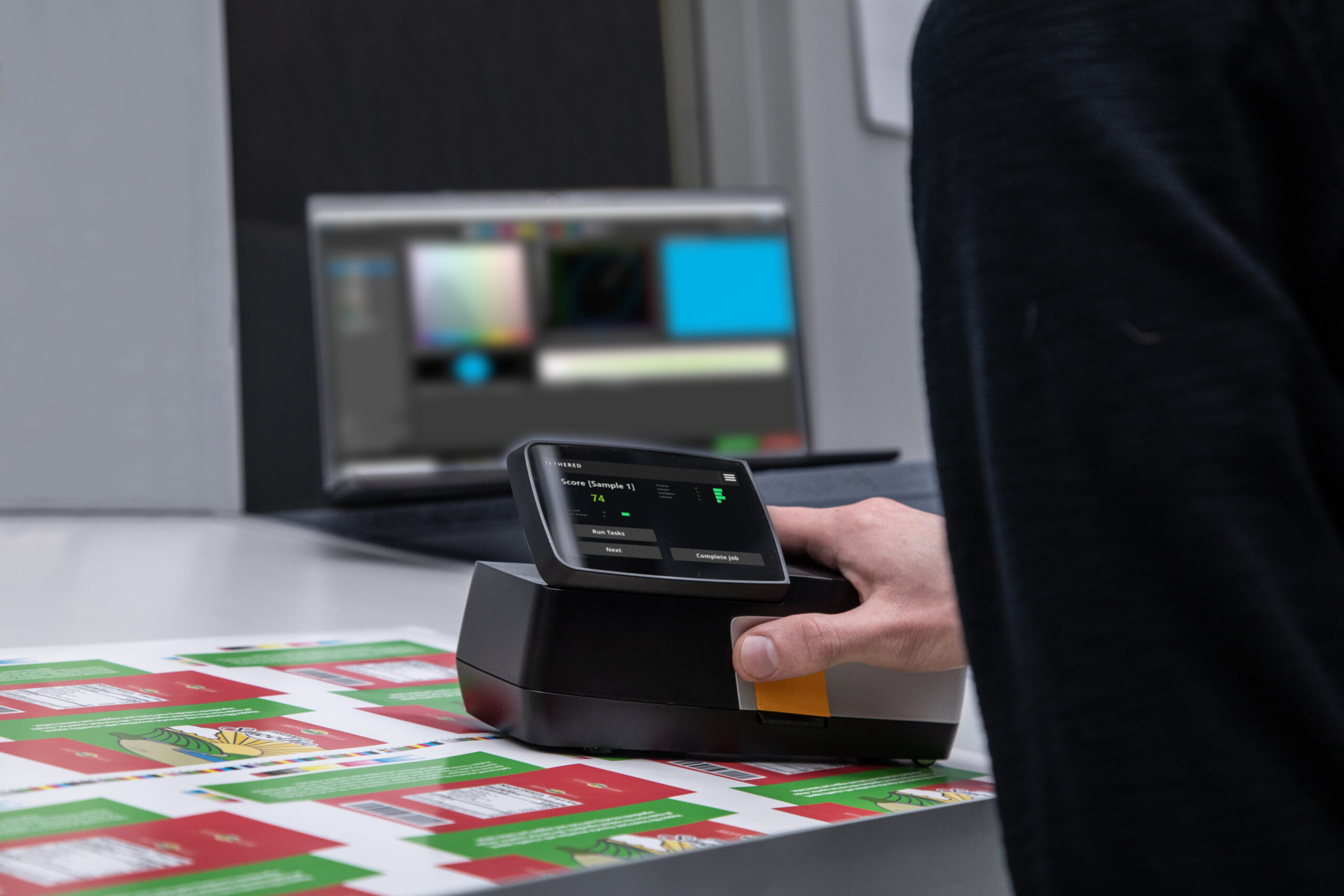 Print Clone scanner