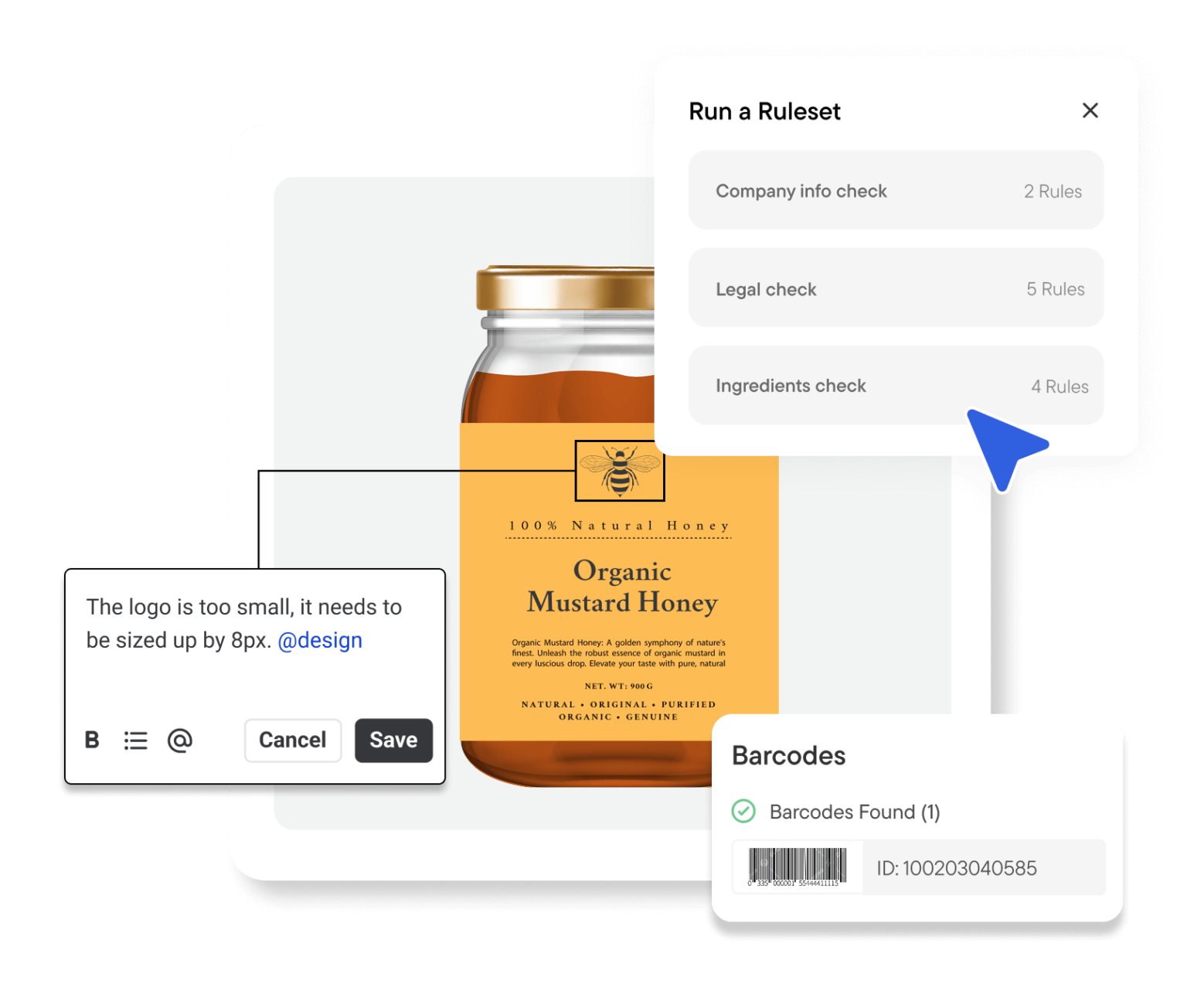 Get packaging artwork right the first time.